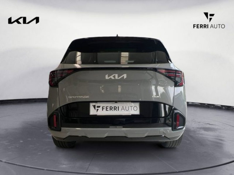 Kia Sportage nuova a Udine (5)
