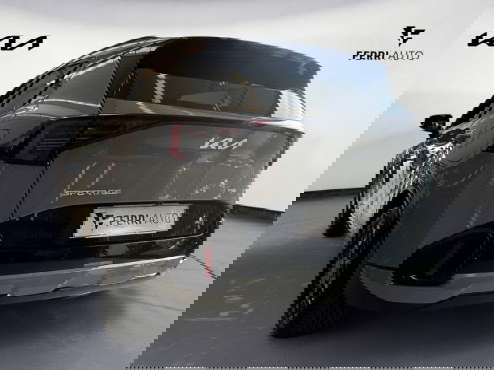 Kia Sportage nuova a Udine (6)