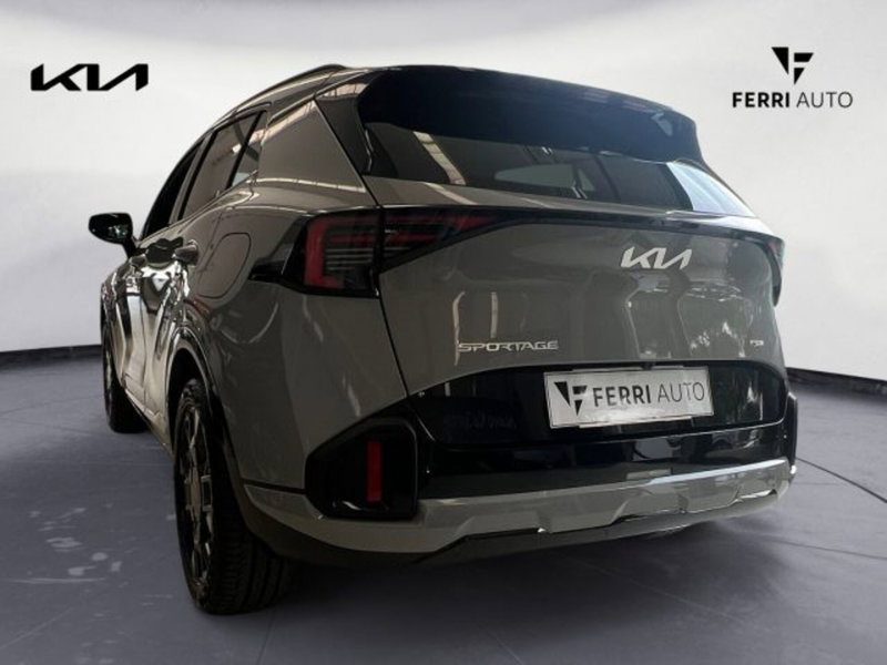 Kia Sportage nuova a Udine (6)