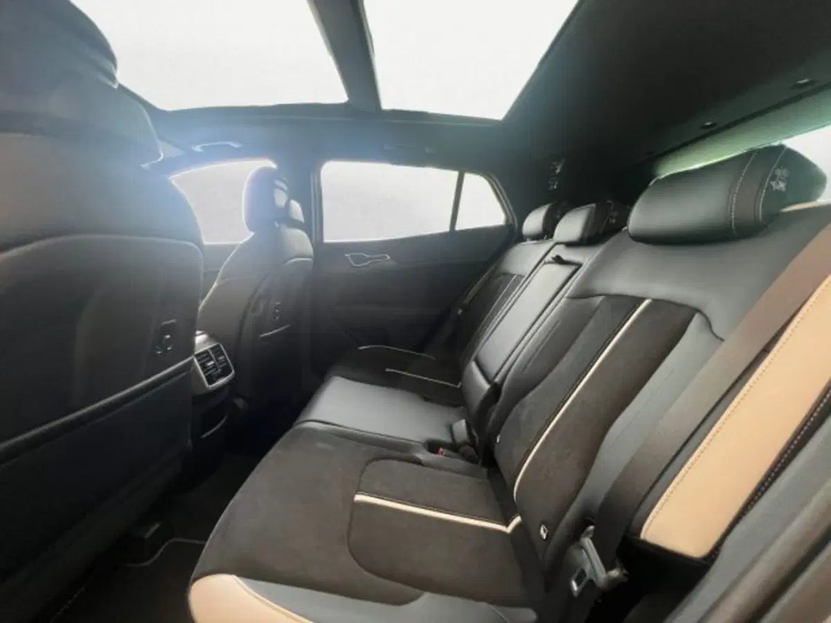 Kia Sportage nuova a Udine (10)