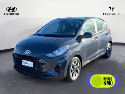Hyundai i10 1.0 mpi Connectline 63cv nuova a Tavagnacco