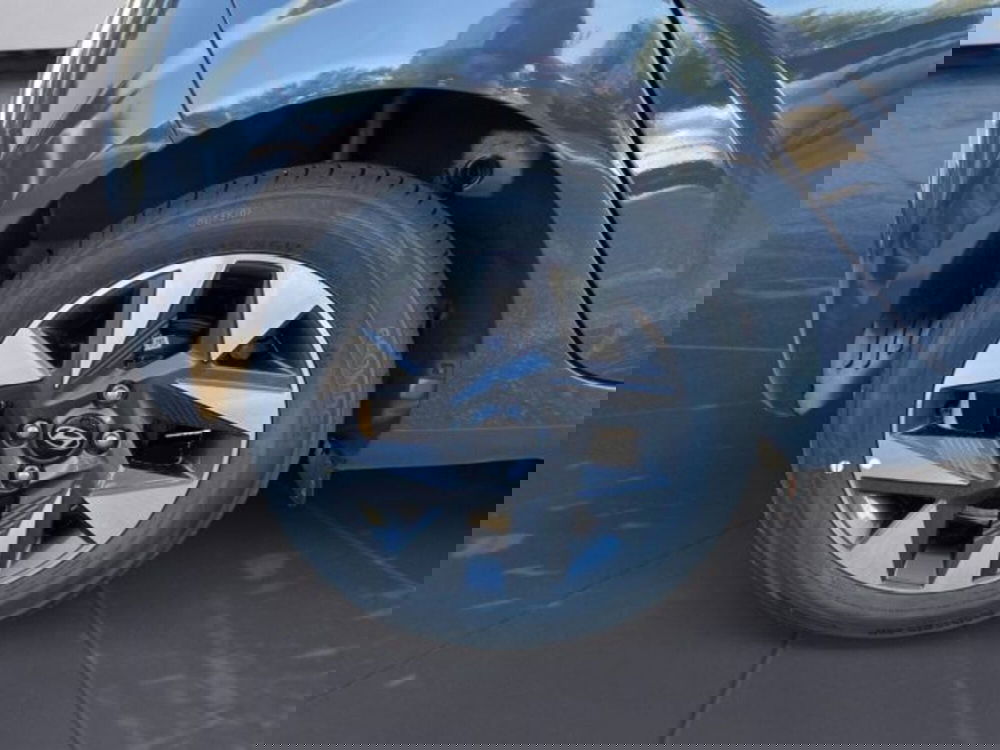 Hyundai i10 nuova a Udine (12)