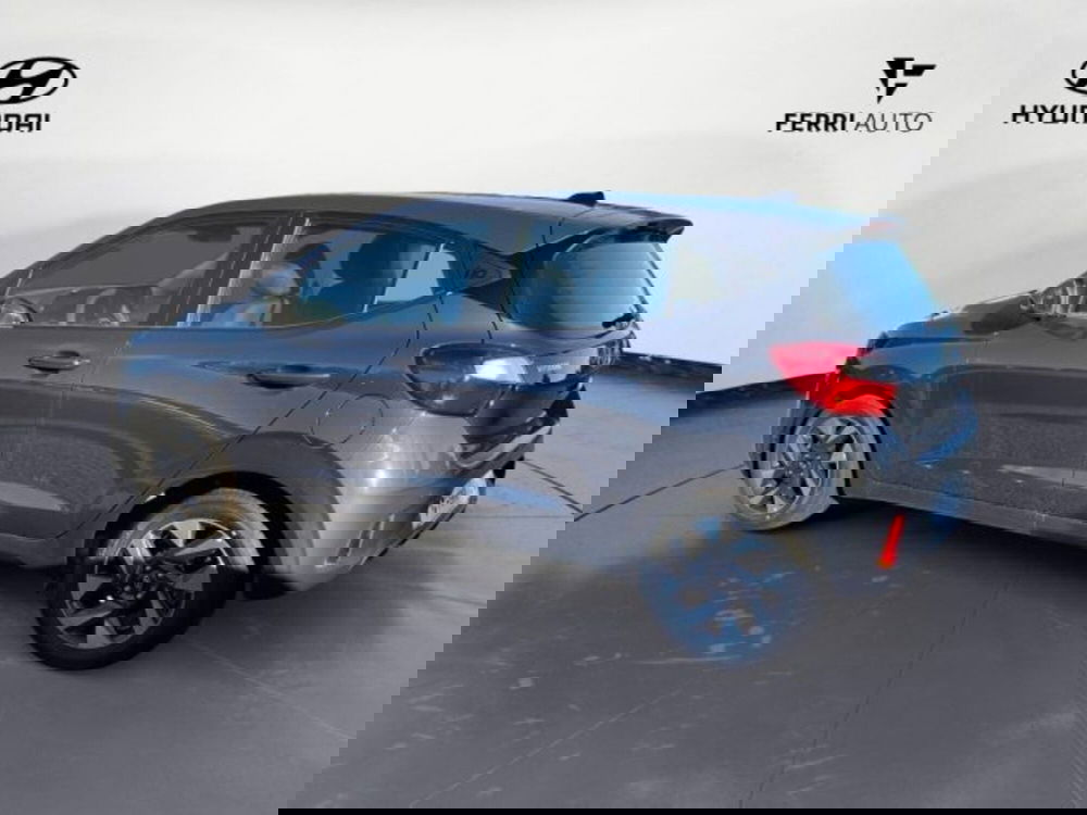 Hyundai i10 nuova a Udine (2)