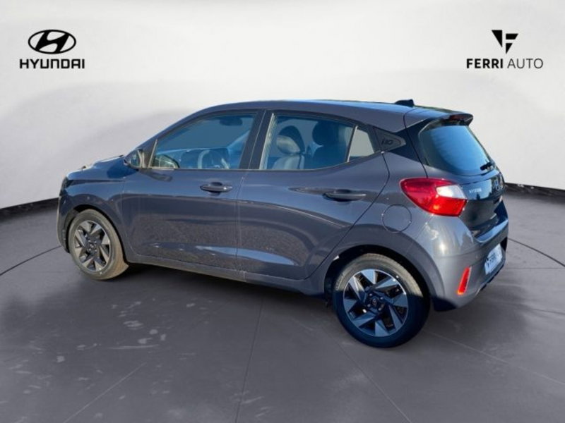 Hyundai i10 nuova a Udine (2)