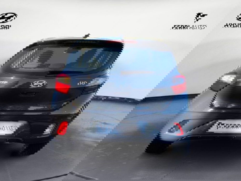 Hyundai i10 nuova a Udine (3)