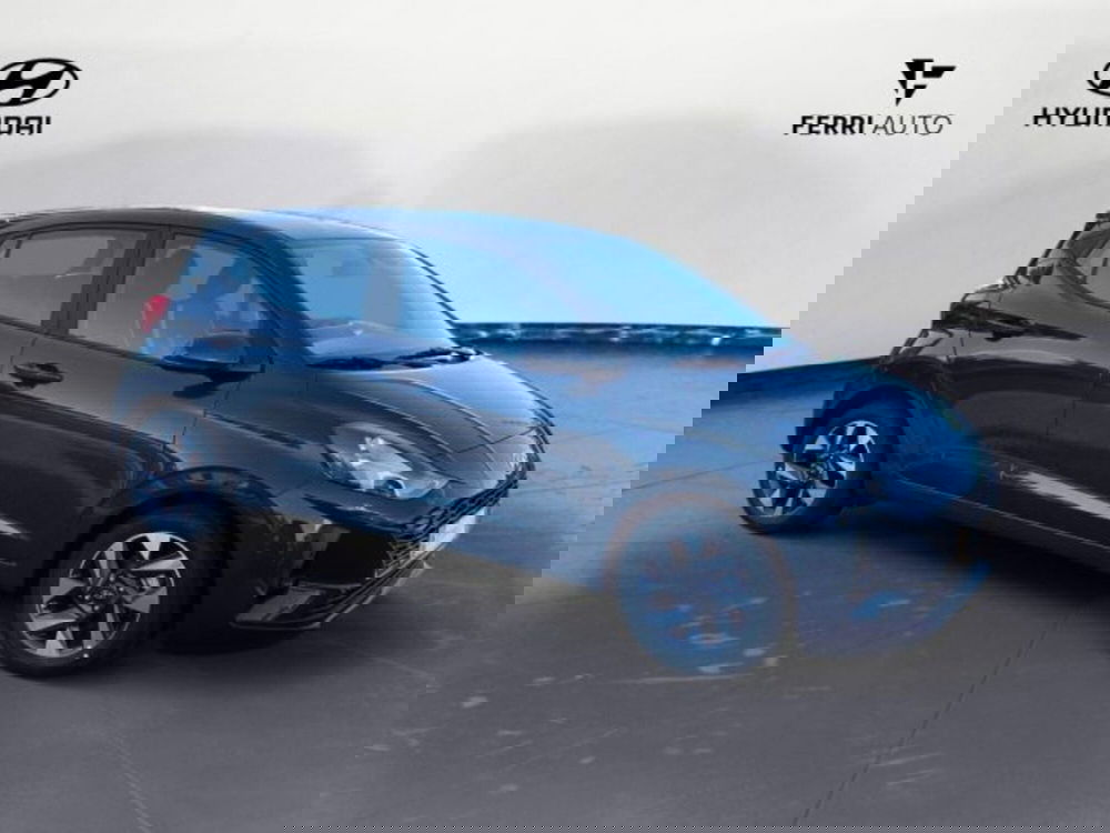 Hyundai i10 nuova a Udine (5)