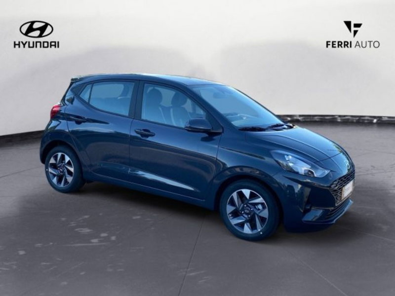 Hyundai i10 nuova a Udine (5)