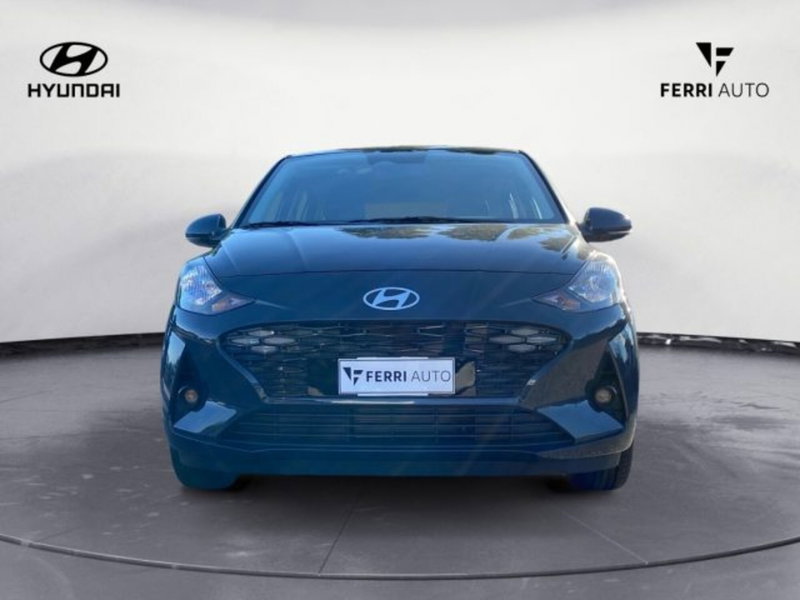 Hyundai i10 nuova a Udine (6)
