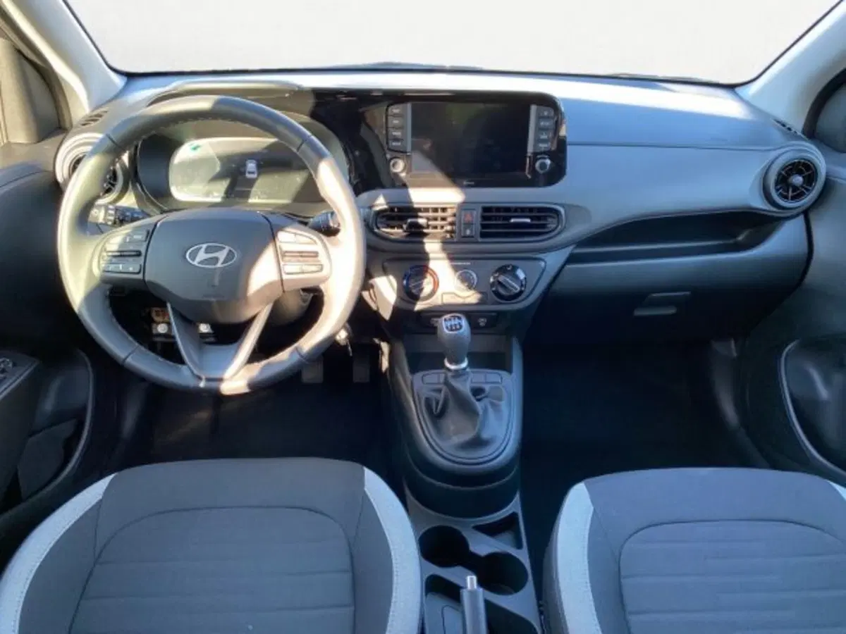 Hyundai i10 nuova a Udine (9)