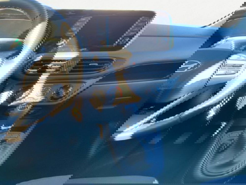 Hyundai i10 nuova a Udine (9)