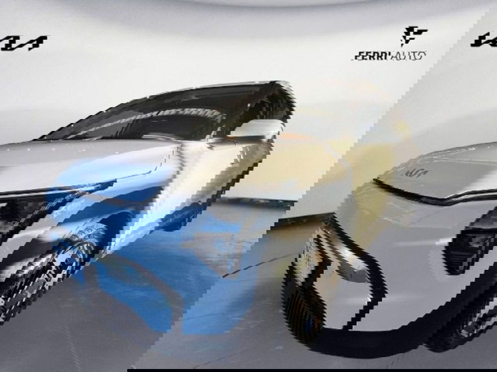 Kia EV3 nuova a Udine