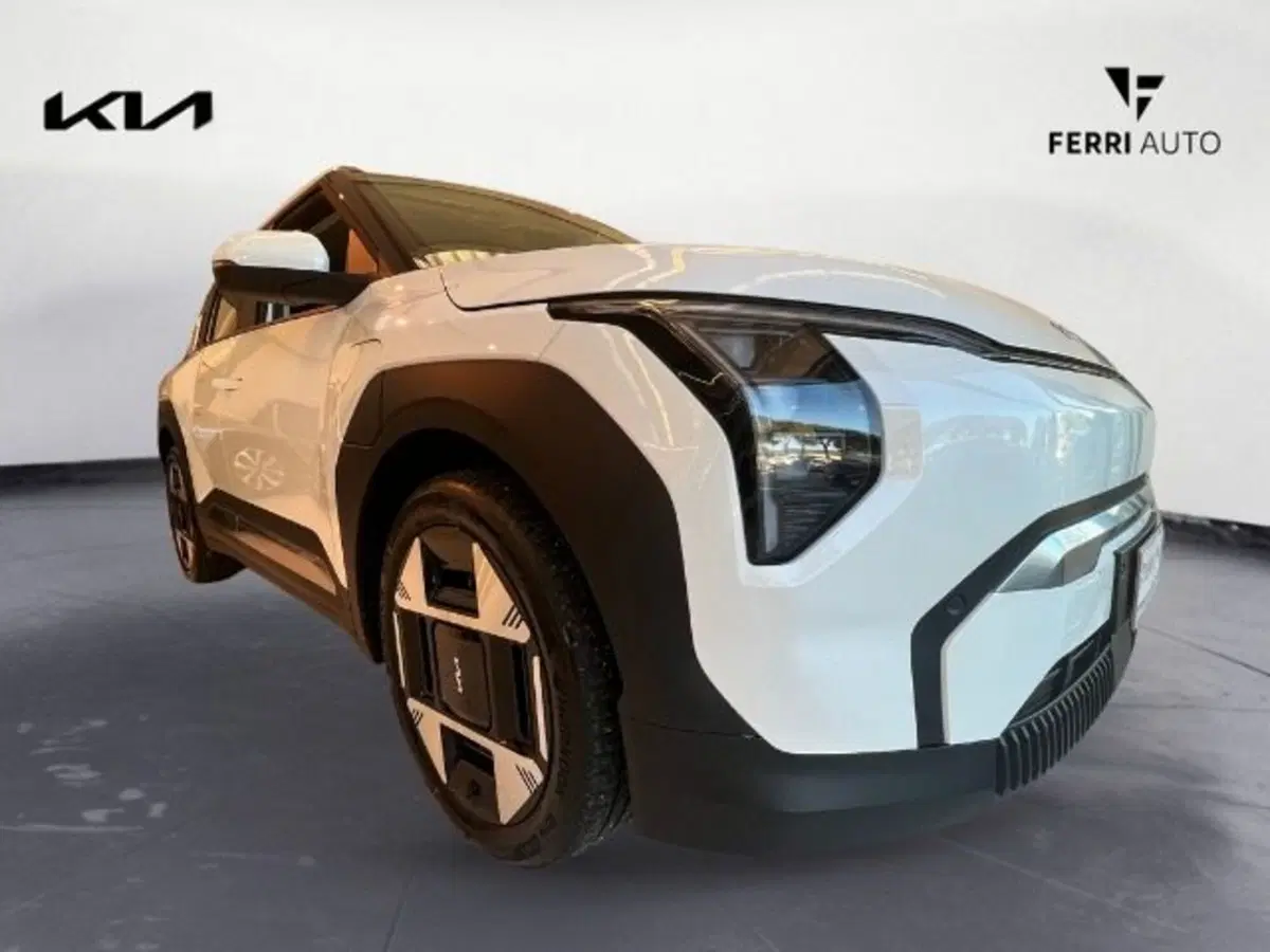 Kia EV3 nuova a Udine (2)