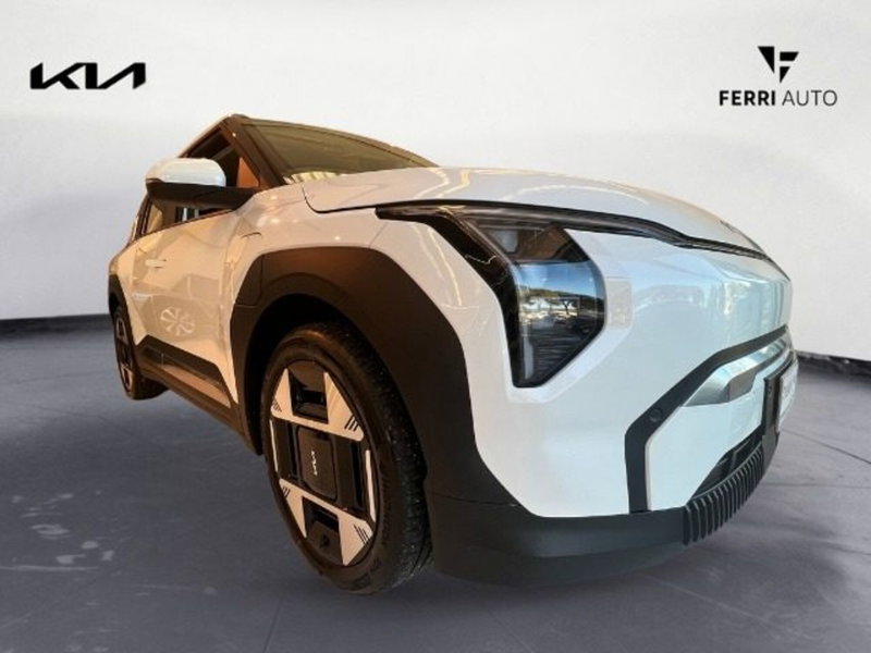 Kia EV3 nuova a Udine (2)