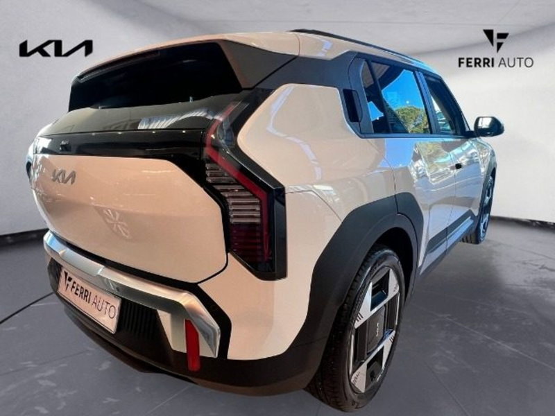 Kia EV3 nuova a Udine (3)