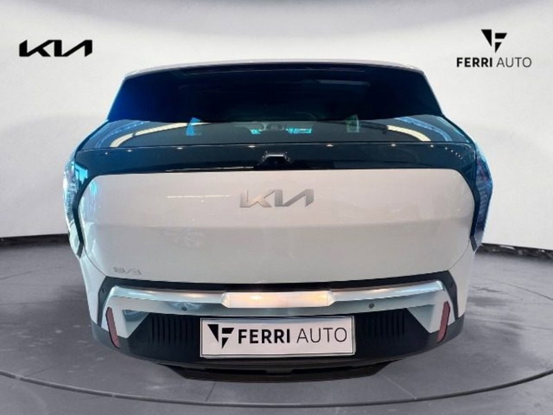 Kia EV3 nuova a Udine (4)
