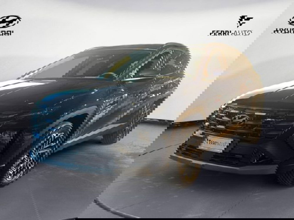 Hyundai Tucson nuova a Udine