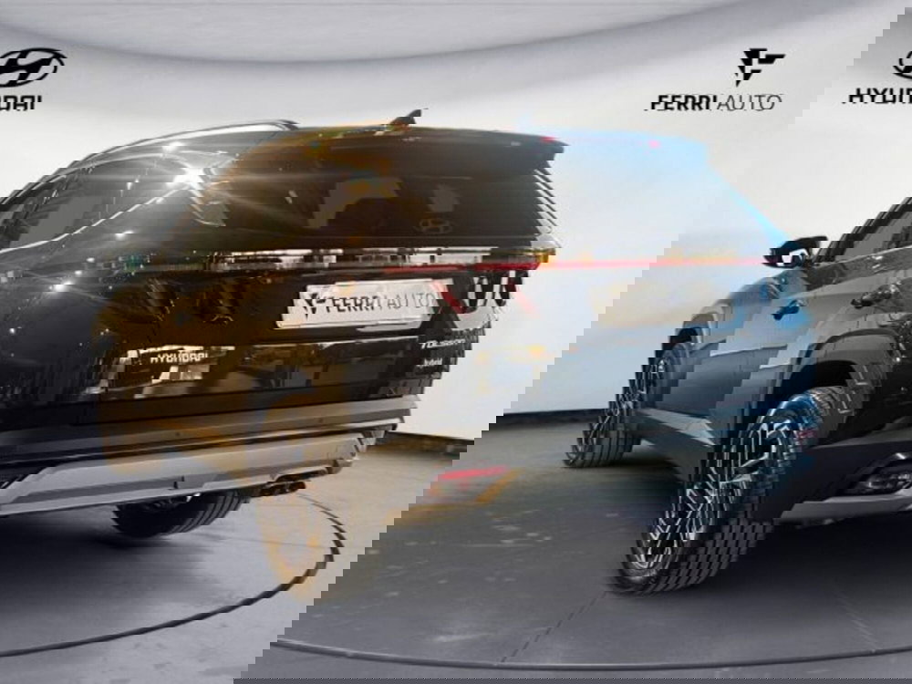 Hyundai Tucson nuova a Udine (2)