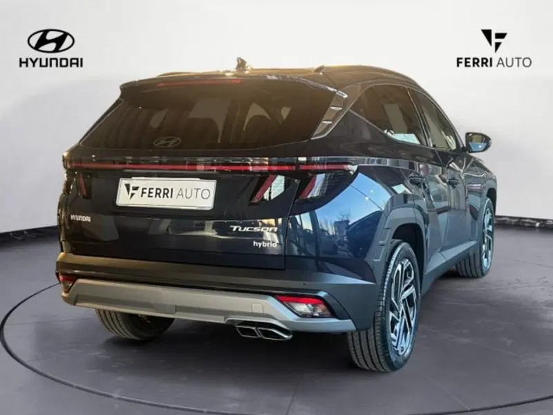 Hyundai Tucson nuova a Udine (4)