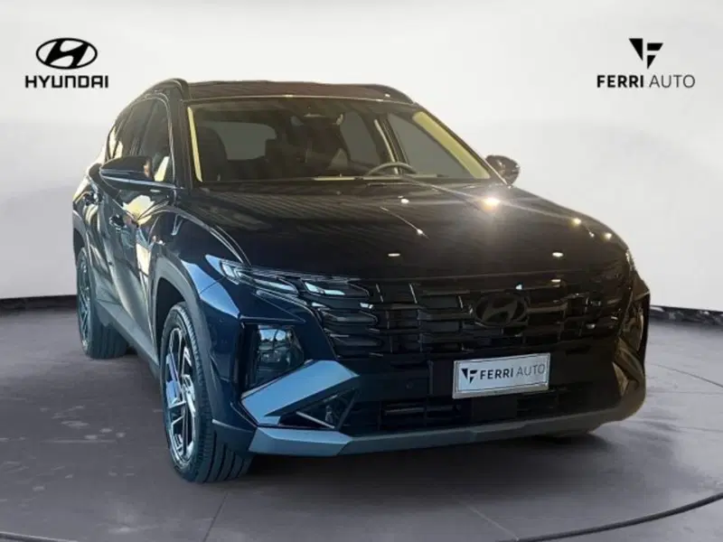 Hyundai Tucson nuova a Udine (5)