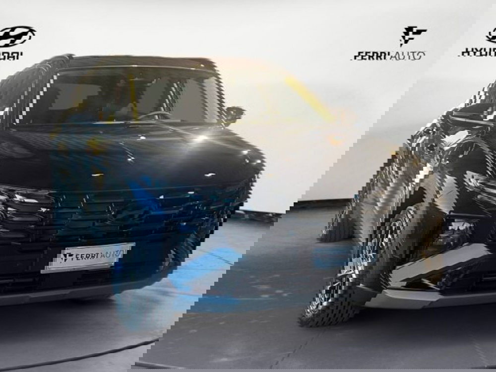 Hyundai Tucson nuova a Udine (5)