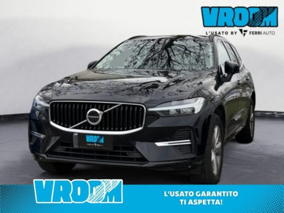 Volvo XC60 usata a Udine