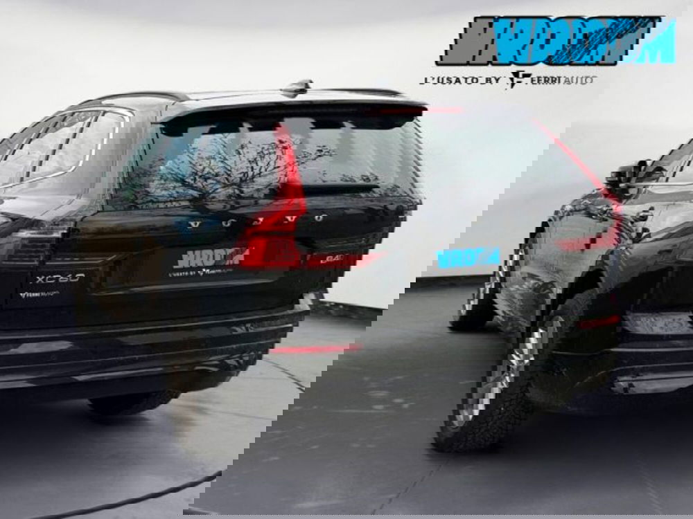 Volvo XC60 usata a Udine (5)