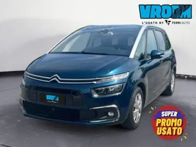 Citroen Grand C4 SpaceTourer Grand  Space  BlueHDi 130 S&amp;S EAT8 Shine del 2019 usata a Tavagnacco