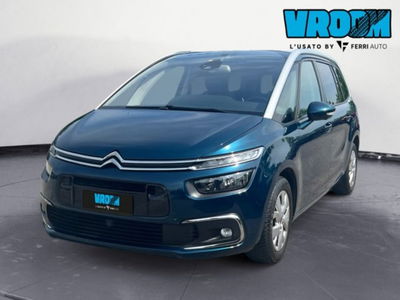 Citroen Grand C4 SpaceTourer Grand  Space  BlueHDi 130 S&amp;S EAT8 Shine del 2019 usata a Tavagnacco