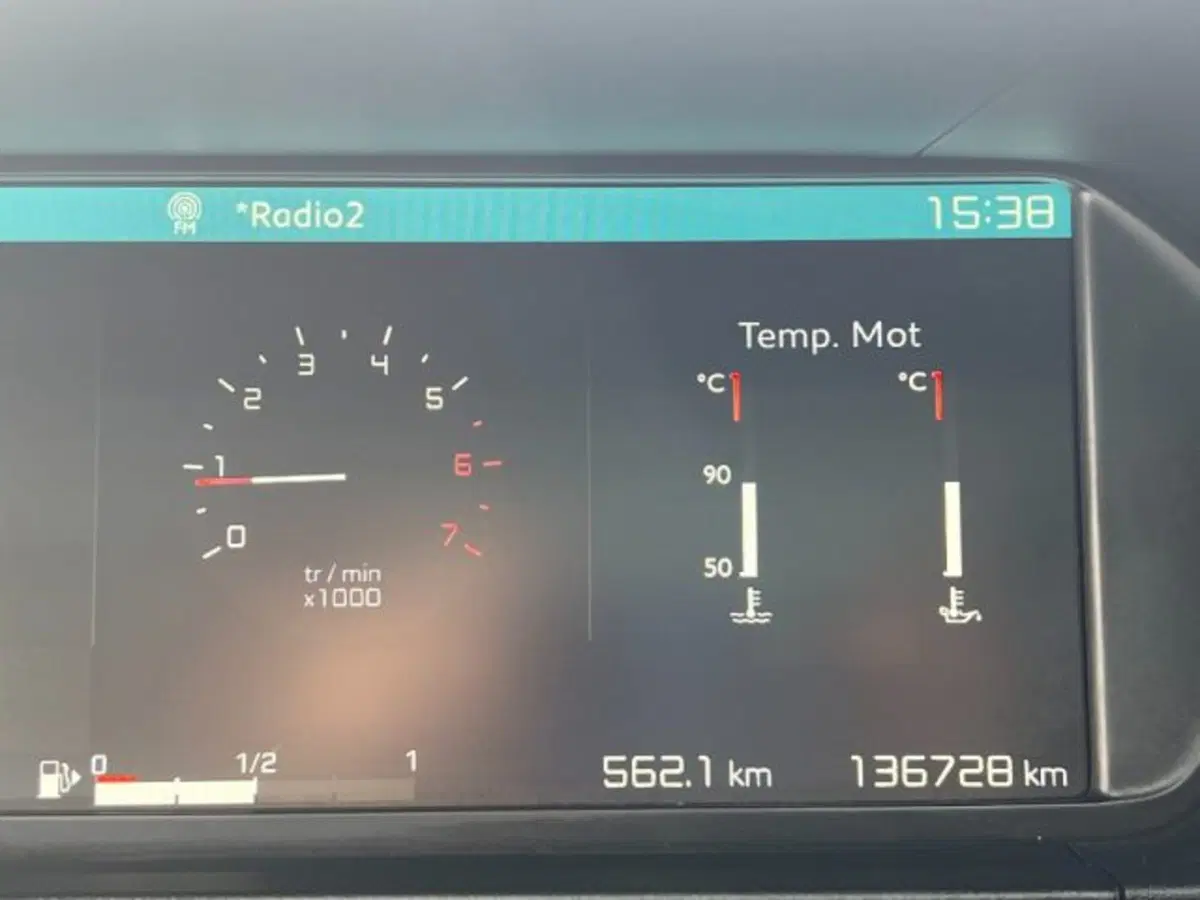 Citroen Grand C4 SpaceTourer usata a Udine (11)