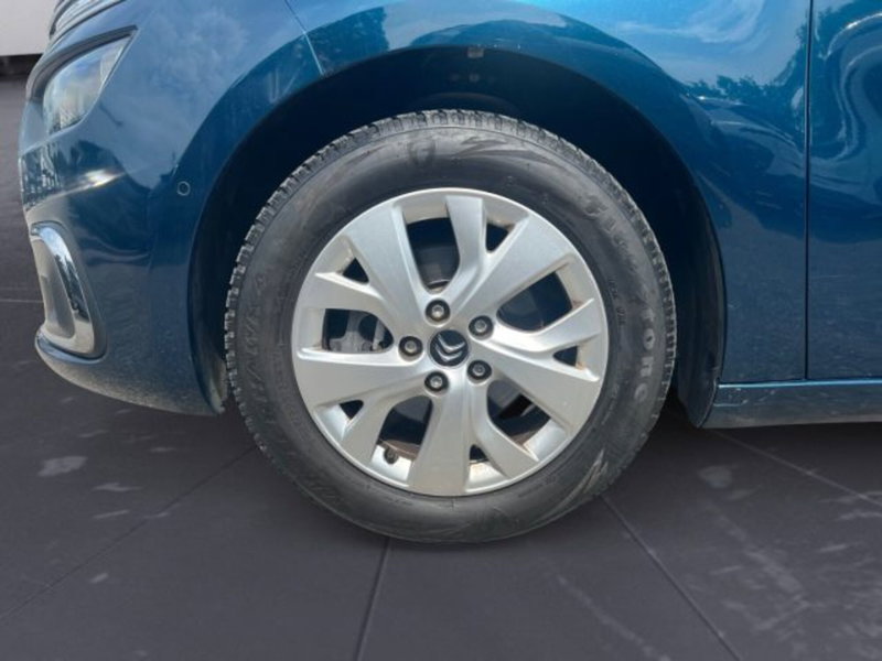 Citroen Grand C4 SpaceTourer usata a Udine (13)