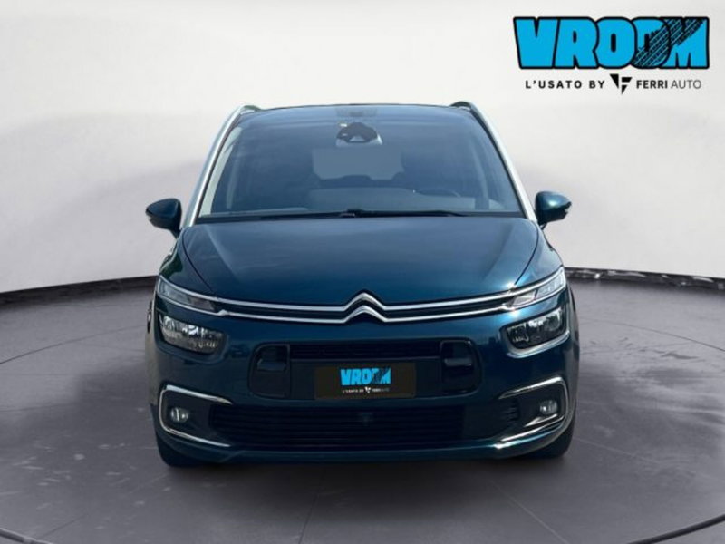 Citroen Grand C4 SpaceTourer usata a Udine (3)