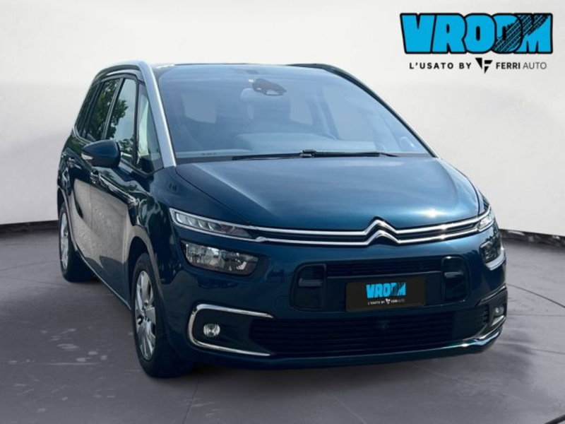 Citroen Grand C4 SpaceTourer usata a Udine (4)