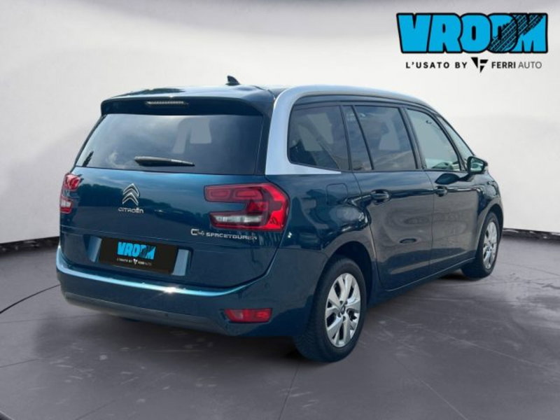 Citroen Grand C4 SpaceTourer usata a Udine (5)
