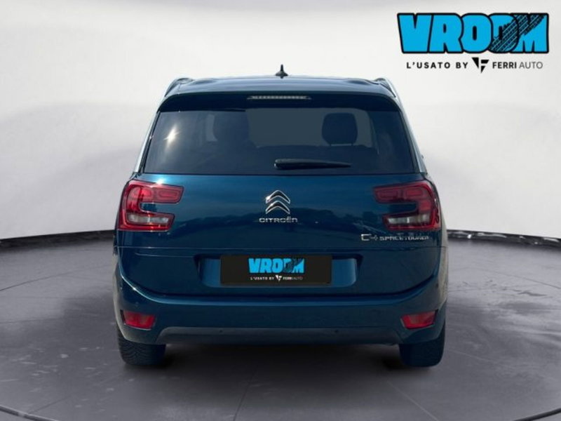 Citroen Grand C4 SpaceTourer usata a Udine (6)
