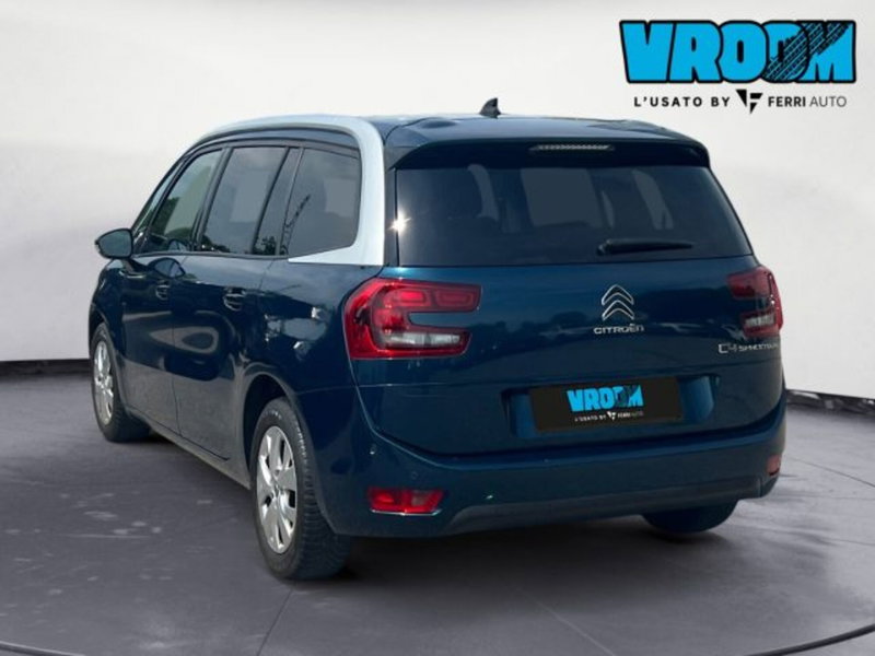 Citroen Grand C4 SpaceTourer usata a Udine (7)