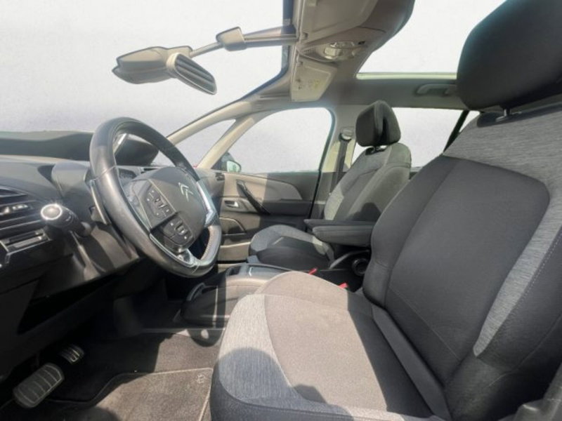 Citroen Grand C4 SpaceTourer usata a Udine (8)