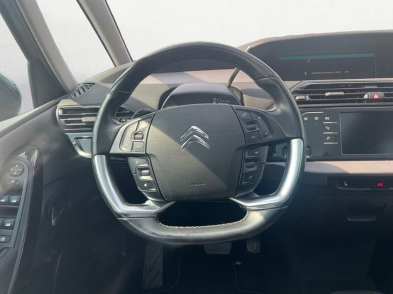 Citroen Grand C4 SpaceTourer usata a Udine (10)