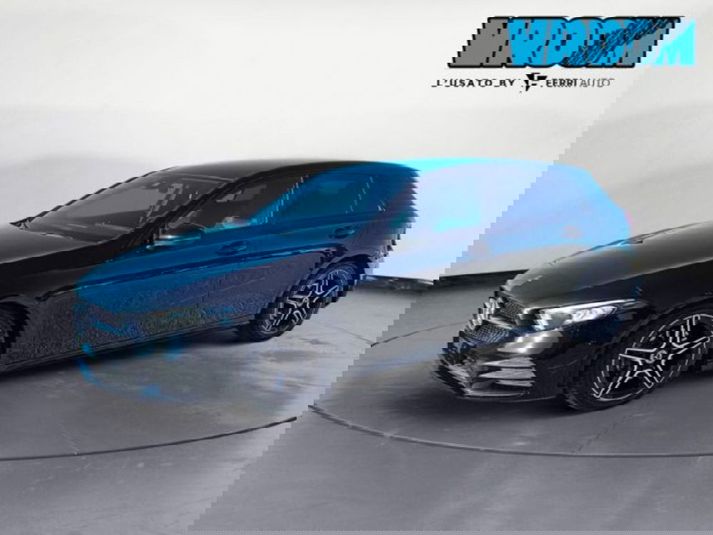 Mercedes-Benz Classe A Sedan usata a Udine