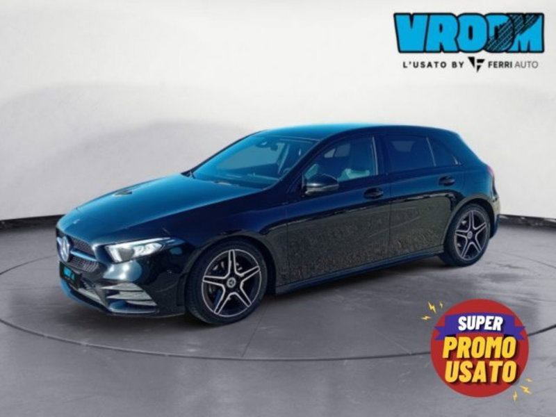 Mercedes-Benz Classe A Sedan usata a Udine