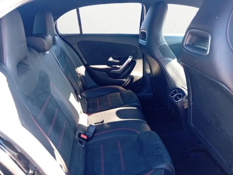 Mercedes-Benz Classe A Sedan usata a Udine (11)