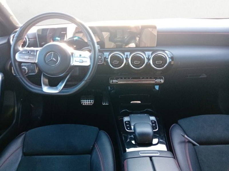 Mercedes-Benz Classe A Sedan usata a Udine (13)