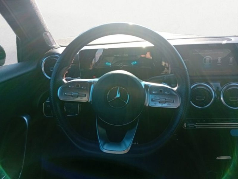 Mercedes-Benz Classe A Sedan usata a Udine (14)