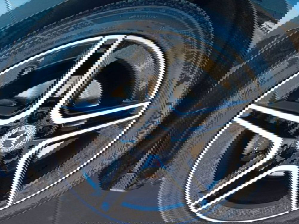 Mercedes-Benz Classe A Sedan usata a Udine (15)