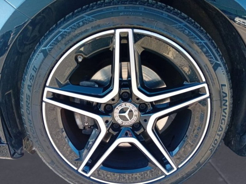 Mercedes-Benz Classe A Sedan usata a Udine (16)