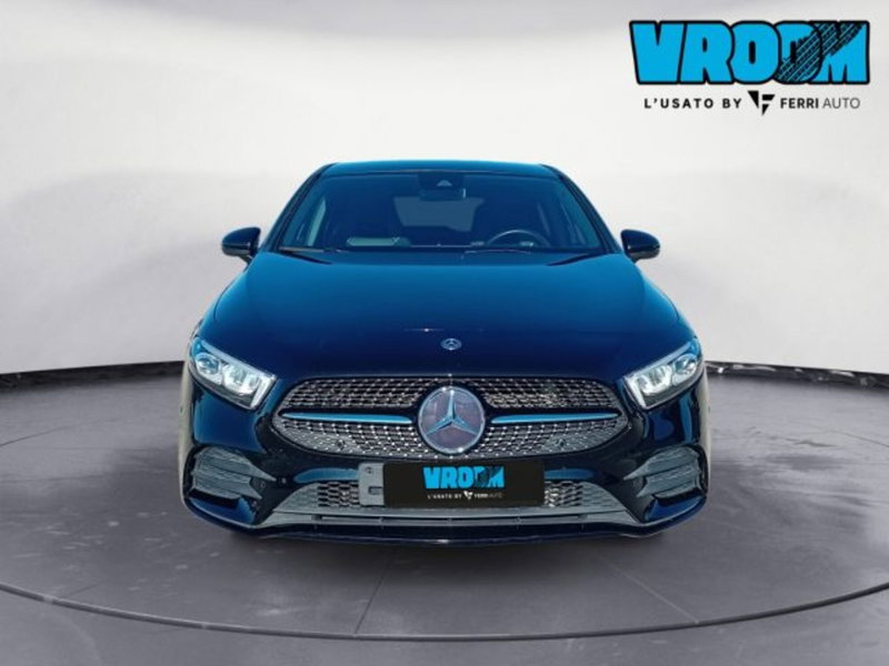Mercedes-Benz Classe A Sedan usata a Udine (3)