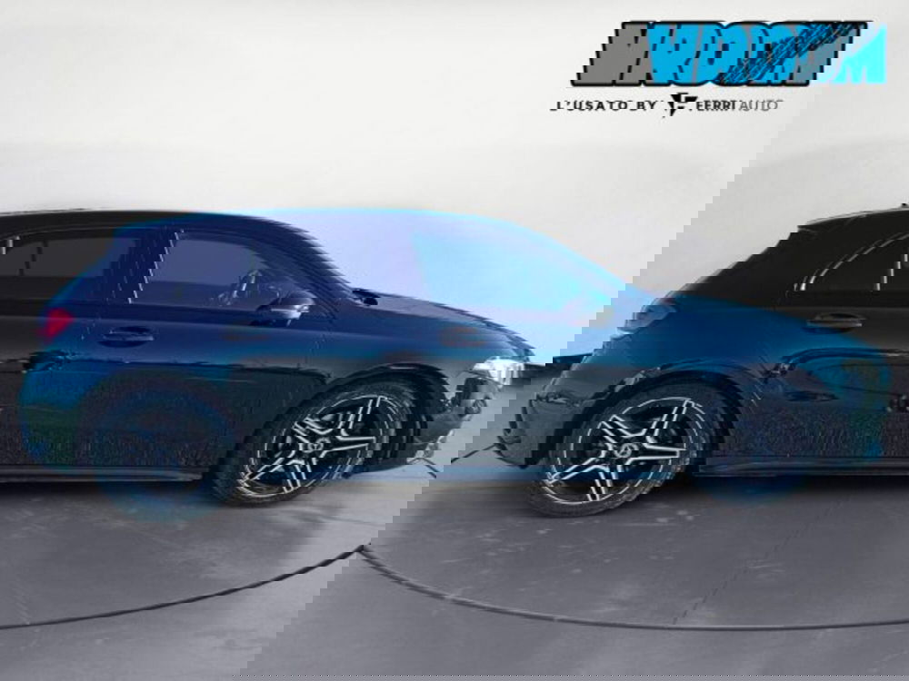 Mercedes-Benz Classe A Sedan usata a Udine (4)