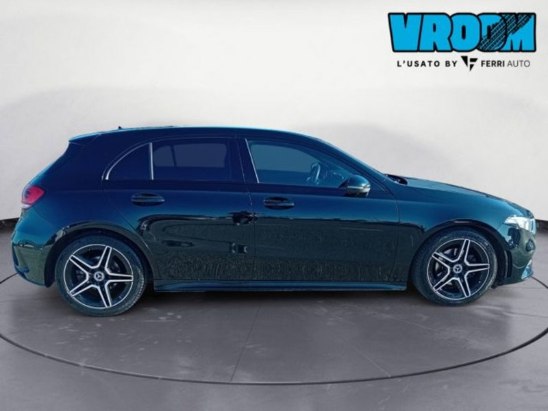 Mercedes-Benz Classe A Sedan usata a Udine (5)