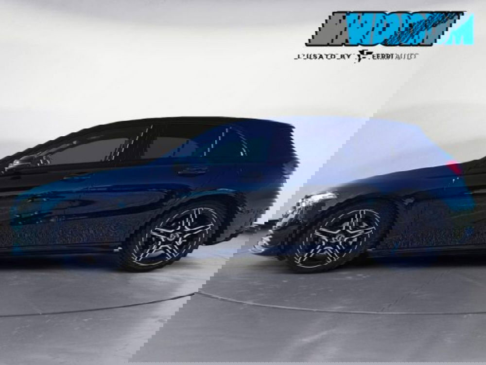 Mercedes-Benz Classe A Sedan usata a Udine (5)