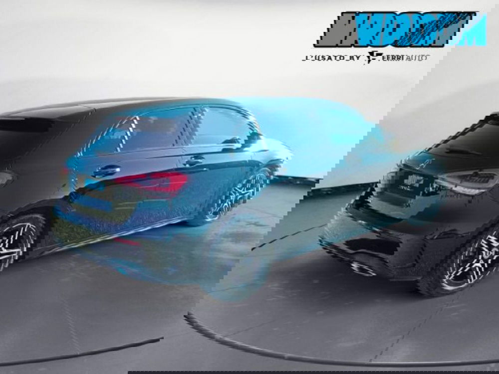 Mercedes-Benz Classe A Sedan usata a Udine (6)