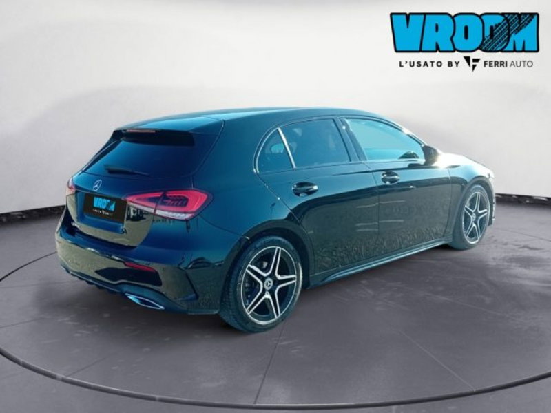 Mercedes-Benz Classe A Sedan usata a Udine (7)